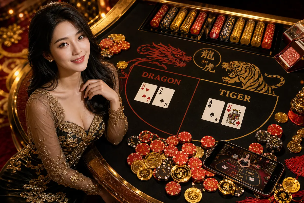 fuje9 Casino Live Dealer Table