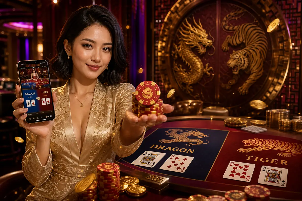 fuje9 Live Casino Games